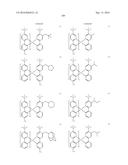 ORGANOMETALLIC COMPOUND AND ORGANIC LIGHT-EMITTING DEVICE INCLUDING THE     SAME diagram and image