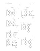 ORGANOMETALLIC COMPOUND AND ORGANIC LIGHT-EMITTING DEVICE INCLUDING THE     SAME diagram and image