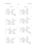 ORGANOMETALLIC COMPOUND AND ORGANIC LIGHT-EMITTING DEVICE INCLUDING THE     SAME diagram and image