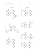 ORGANOMETALLIC COMPOUND AND ORGANIC LIGHT-EMITTING DEVICE INCLUDING THE     SAME diagram and image