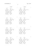 ORGANOMETALLIC COMPOUND AND ORGANIC LIGHT-EMITTING DEVICE INCLUDING THE     SAME diagram and image