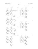 ORGANOMETALLIC COMPOUND AND ORGANIC LIGHT-EMITTING DEVICE INCLUDING THE     SAME diagram and image