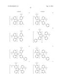 ORGANOMETALLIC COMPOUND AND ORGANIC LIGHT-EMITTING DEVICE INCLUDING THE     SAME diagram and image