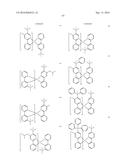 ORGANOMETALLIC COMPOUND AND ORGANIC LIGHT-EMITTING DEVICE INCLUDING THE     SAME diagram and image