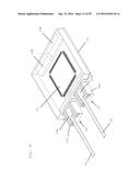 TRANSCEIVER AND INTERFACE FOR IC PACKAGE diagram and image