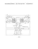 METHOD AND APPARATUS FOR CONSTRUCTION OF COMPACT OPTICAL NODES USING     WAVELENGTH EQUALIZING ARRAYS diagram and image