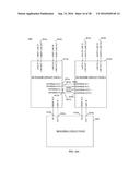 METHOD AND APPARATUS FOR CONSTRUCTION OF COMPACT OPTICAL NODES USING     WAVELENGTH EQUALIZING ARRAYS diagram and image