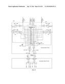 METHOD AND APPARATUS FOR CONSTRUCTION OF COMPACT OPTICAL NODES USING     WAVELENGTH EQUALIZING ARRAYS diagram and image