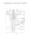 METHOD AND APPARATUS FOR CONSTRUCTION OF COMPACT OPTICAL NODES USING     WAVELENGTH EQUALIZING ARRAYS diagram and image