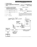 Automobile ignition powered, momentary push button switch controlled,     cellular phone jammer with emergency capability diagram and image