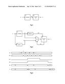 SERIAL TRANSMISSION HAVING A LOW LEVEL EMI diagram and image