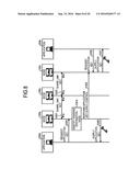 COMMUNICATION DEVICE, COMMUNICATION METHOD, COMPUTER PROGRAM PRODUCT, AND     COMMUNICATION SYSTEM diagram and image