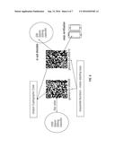 METHOD AND APPARATUS FOR PROVIDING A UNIVERSAL DETERMINISTICALLY     REPRODUCIBLE CRYPTOGRAPHIC KEY-PAIR REPRESENTATION FOR ALL SKUs, SHIPPING     CARTONS, AND ITEMS diagram and image