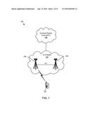 SYSTEMS, METHODS, AND DEVICES FOR SECURE DEVICE-TO-DEVICE DISCOVERY AND     COMMUNICATION diagram and image