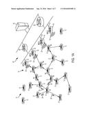 REVERSE DIRECTED ACYCLIC GRAPH FOR MULTIPLE PATH REACHABILITY FROM ORIGIN     TO IDENTIFIED DESTINATION VIA MULTIPLE TARGET DEVICES diagram and image