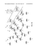 REVERSE DIRECTED ACYCLIC GRAPH FOR MULTIPLE PATH REACHABILITY FROM ORIGIN     TO IDENTIFIED DESTINATION VIA MULTIPLE TARGET DEVICES diagram and image