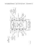 large-scale data center based on a contiguous network diagram and image