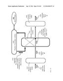 large-scale data center based on a contiguous network diagram and image