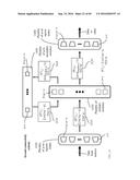 large-scale data center based on a contiguous network diagram and image