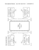 large-scale data center based on a contiguous network diagram and image