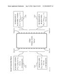 large-scale data center based on a contiguous network diagram and image