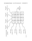 large-scale data center based on a contiguous network diagram and image