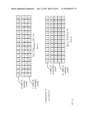 large-scale data center based on a contiguous network diagram and image