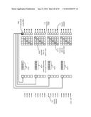 large-scale data center based on a contiguous network diagram and image