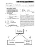 Method And Network Node Device For Controlling The Run Of Technology     Specific Push-Button Configuration Sessions Within A Heterogeneous Or     Homogeneous Wireless Network And Heterogeneous Or Homogeneous Wireless     Network diagram and image