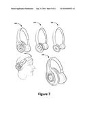 INTERACTIVE NETWORKED HEADPHONES diagram and image