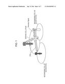 TERMINAL AND HANDOVER JUDGEMENT METHOD diagram and image