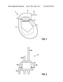 Feedthrough of an Implantable Medical Electronic Device, Method for     Producing Same, and Implantable Medical Electronic Device diagram and image