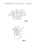 IMPLANTABLE ELECTROMEDICAL DEVICE diagram and image