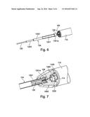 ACTIVE IMPLANTABLE MEDICAL DEVICE COMPRISING A CONNECTOR-FREE CAPSULE,     PERMANENTLY CONNECTED TO A MICROLEAD diagram and image