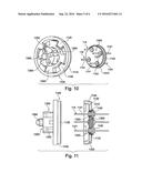 ACTIVE IMPLANTABLE MEDICAL DEVICE COMPRISING A CONNECTOR-FREE CAPSULE,     PERMANENTLY CONNECTED TO A MICROLEAD diagram and image