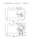 Display for Dual-Mode Medical Device diagram and image