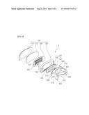 TEETH WHITENING APPARATUS diagram and image