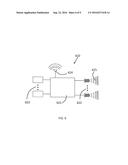 THERAPEUTIC LIGHT ENABLED TOILET AND METHODS FOR OPERATING A THERAPEUTIC     LIGHT SOURCE diagram and image