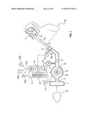 BLOWER FILTER RESPIRATOR SYSTEM diagram and image