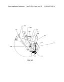 SELF-STANDING FALL ARREST SYSTEM diagram and image