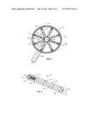 FLEXIBLE DRY SPRINKLER diagram and image