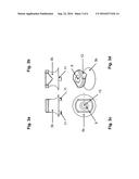 TENSIONING ELEMENT FOR TENSIONING A JUMPING MAT ON A FRAME OF A TRAMPOLINE diagram and image