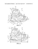 WEARABLE EXERCISE APPARATUSES diagram and image