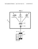 METHOD FOR ANALYZING GOLF SWING PERFORMANCE RELATIVE TO A TARGET LINE diagram and image