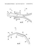 SPORTS RACQUET HANDLE ASSEMBLY AND PALLET CAP diagram and image