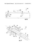 SPORTS RACQUET HANDLE ASSEMBLY AND PALLET CAP diagram and image