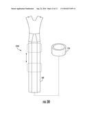 SPORTS RACQUET HANDLE ASSEMBLY AND PALLET CAP diagram and image