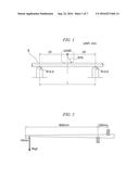 GOLF CLUB SHAFT FOR WOOD CLUB diagram and image