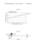 GOLF CLUB SHAFT FOR WOOD CLUB diagram and image