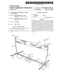 Collapsible and Portable Sports Net Apparatus diagram and image